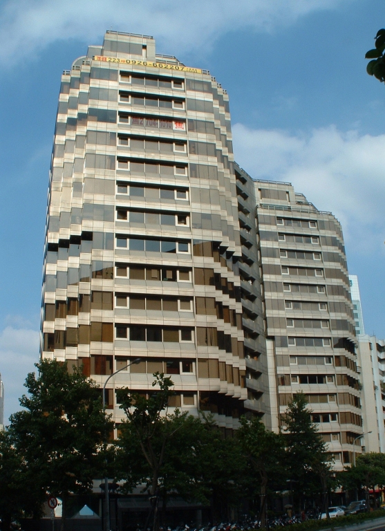 安和路224坪-優質純辦大樓